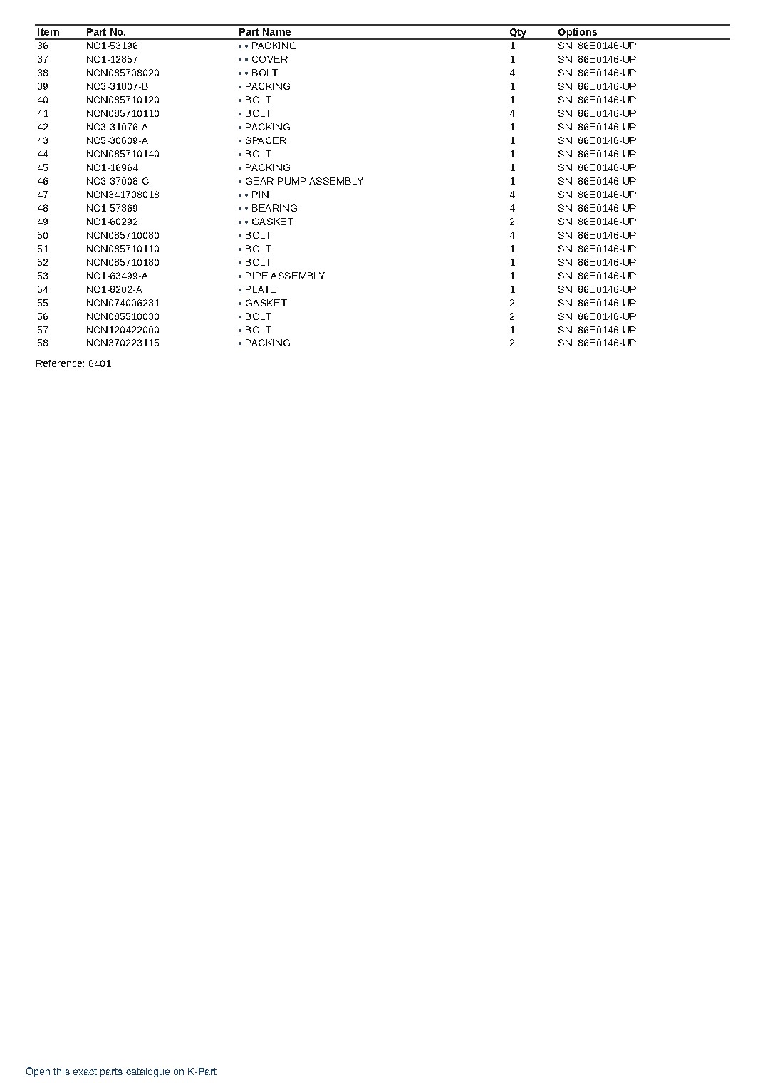 MGN86E-1 (JPN) 6M160A/170B-1 S/N 86E0146-UP (Japanese) – sample page 10 MGN86E-1 (JPN) 6M160A/170B-1 S/N 86E0146-UP (Japanese) – sample page 10