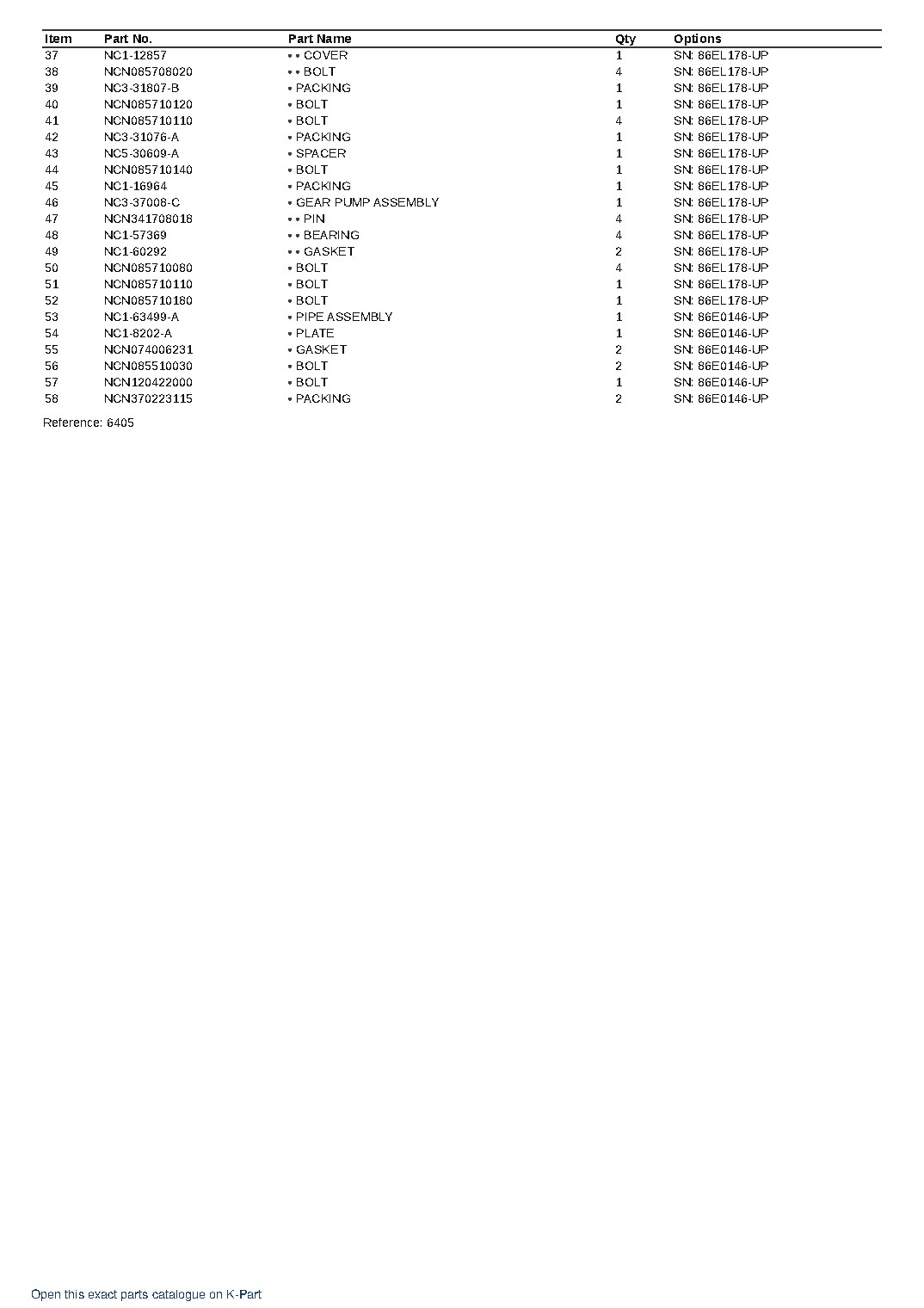 MGN86EL-1 (JPN) 6M160A/170B-1 S/N 86E0146-UP (Japanese) – sample page 10 MGN86EL-1 (JPN) 6M160A/170B-1 S/N 86E0146-UP (Japanese) – sample page 10