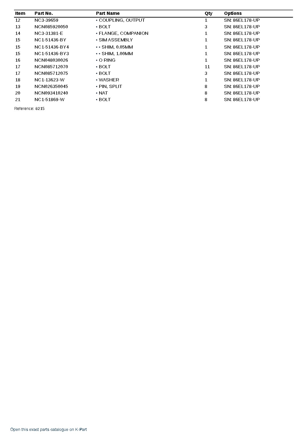 MGN86ELX-1 (JPN) 6M160A/170B-1 S/N 86E0146-UP (Japanese) – sample page 6 MGN86ELX-1 (JPN) 6M160A/170B-1 S/N 86E0146-UP (Japanese) – sample page 6