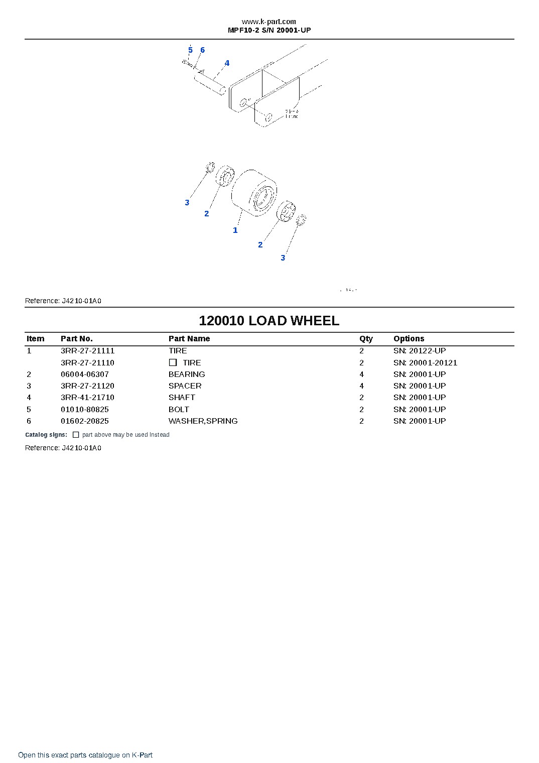 MPF10-2 S/N 20001-UP – sample page 10 MPF10-2 S/N 20001-UP – sample page 10