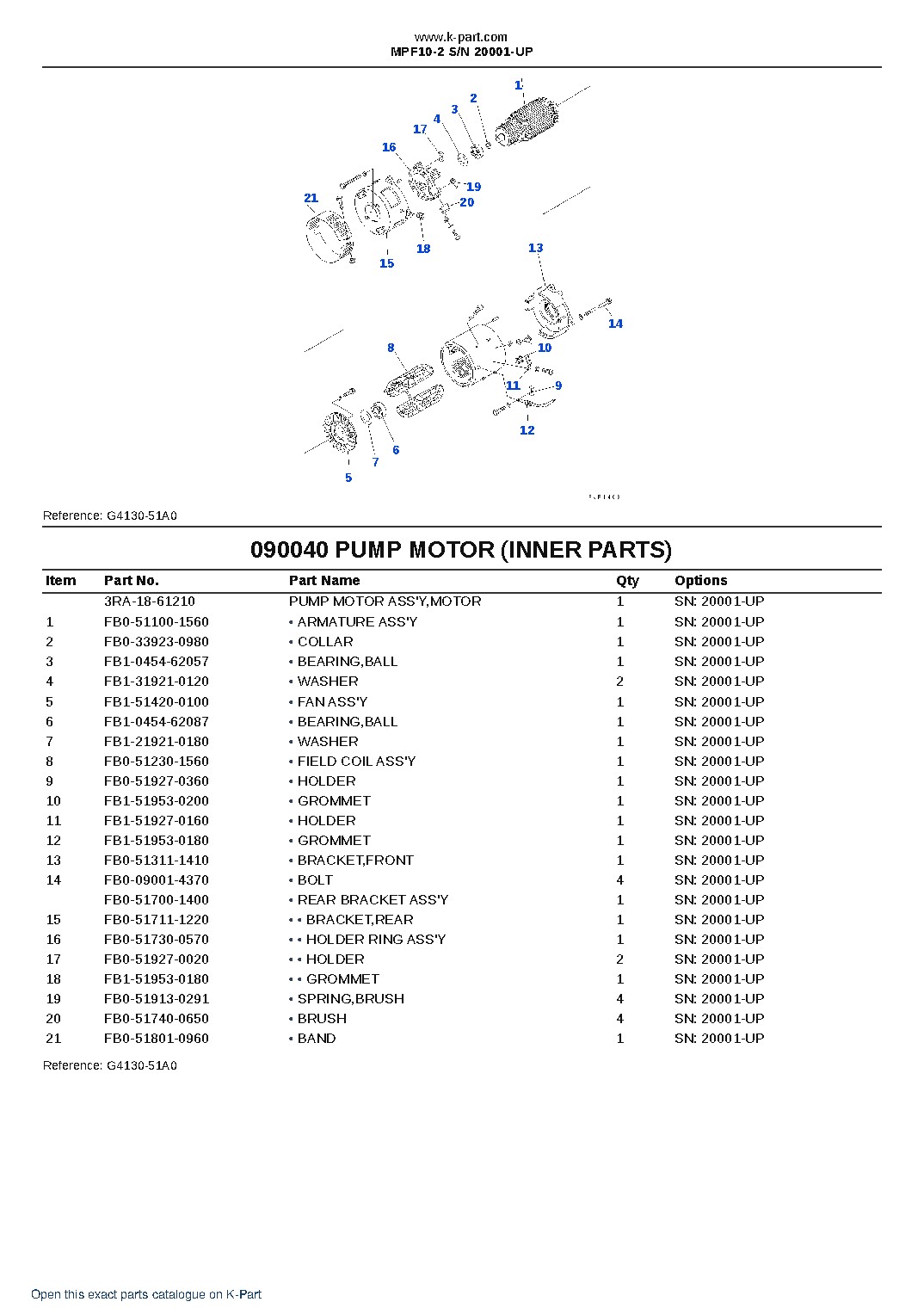 MPF10-2 S/N 20001-UP – sample page 9 MPF10-2 S/N 20001-UP – sample page 9
