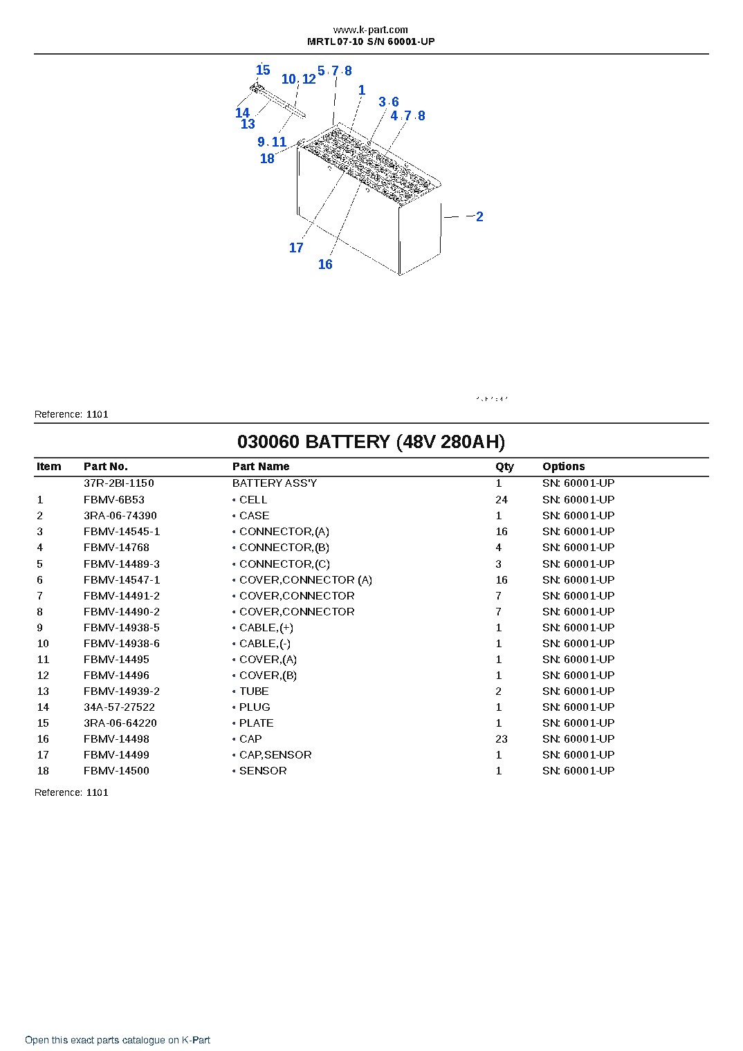 MRTL07-10 S/N 60001-UP – sample page 7 MRTL07-10 S/N 60001-UP – sample page 7