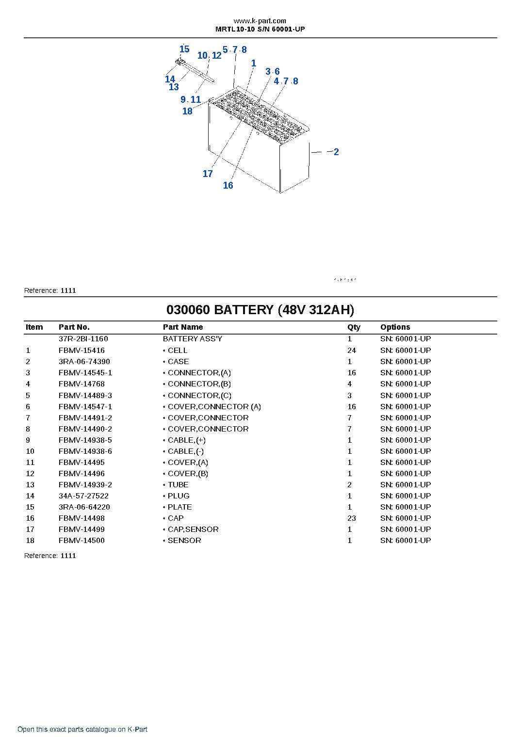 MRTL10-10 S/N 60001-UP – sample page 7 MRTL10-10 S/N 60001-UP – sample page 7