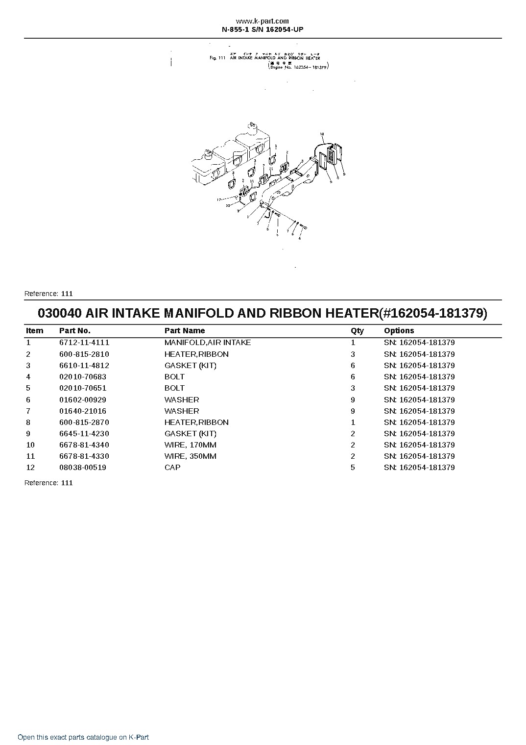 N-855-1 S/N 162054-UP – sample page 6