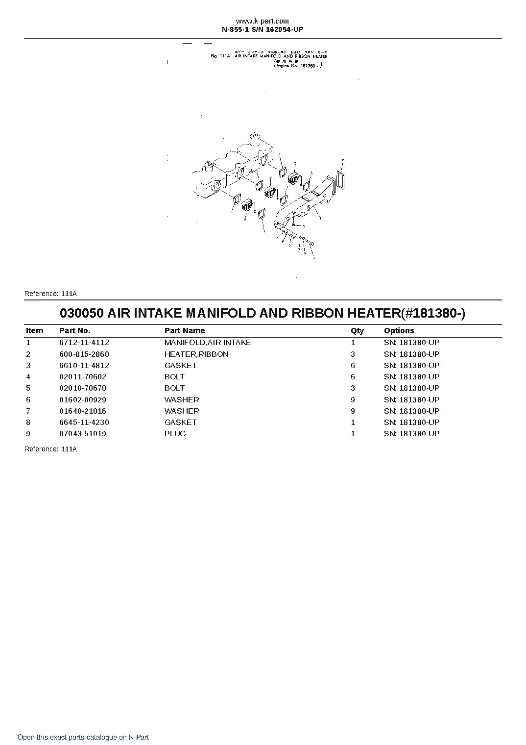 N-855-1 S/N 162054-UP – sample page 7