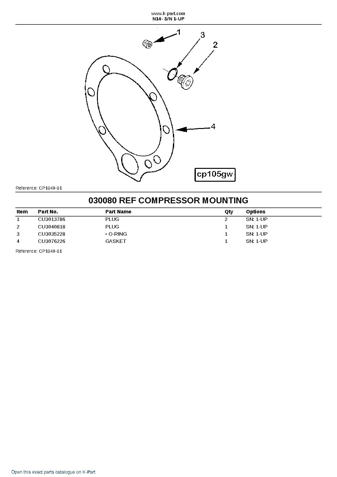N14- S/N 1-UP – sample page 9