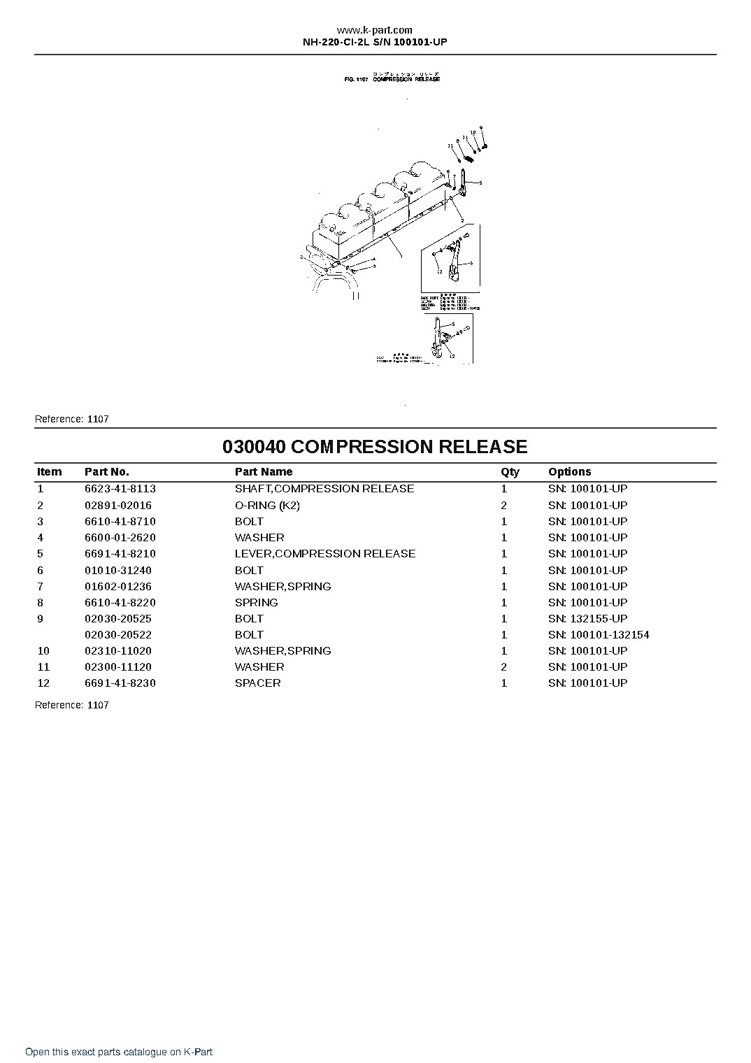 NH-220-CI-2L S/N 100101-UP – sample page 6 NH-220-CI-2L S/N 100101-UP – sample page 6
