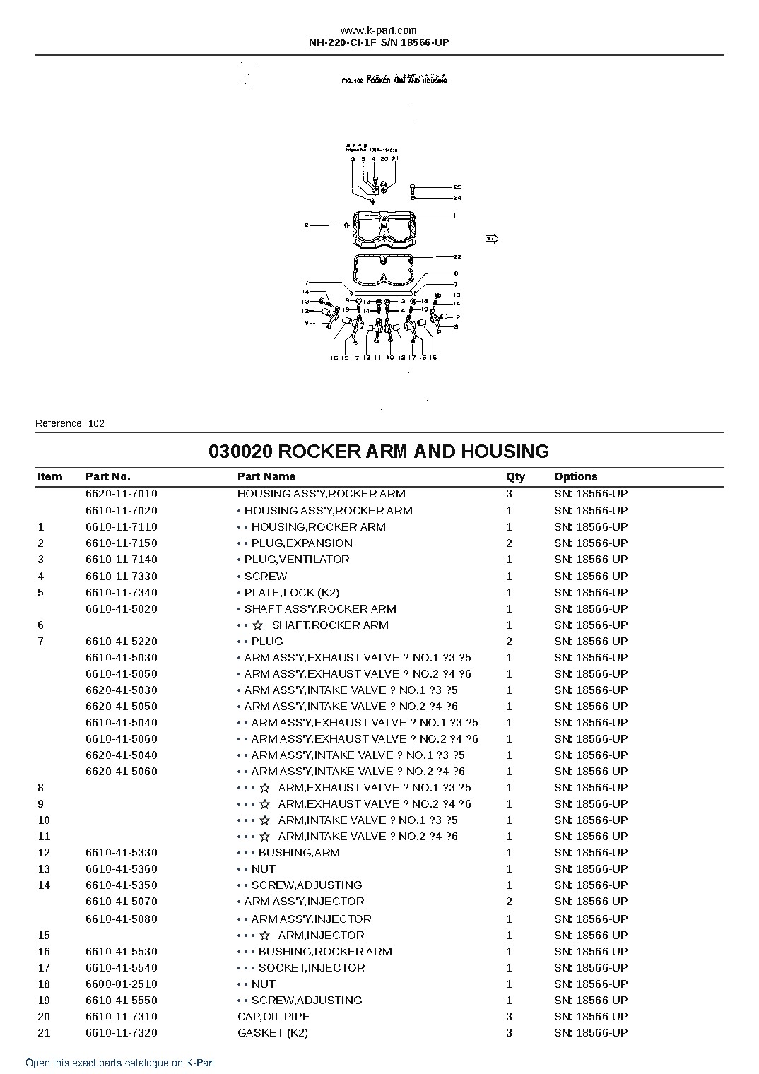 NH-220-CI-1F S/N 18566-UP – sample page 3