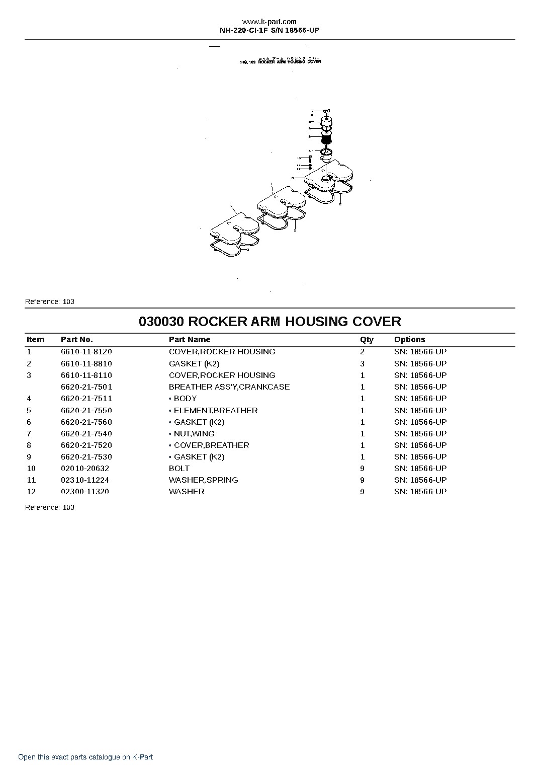 NH-220-CI-1F S/N 18566-UP – sample page 5