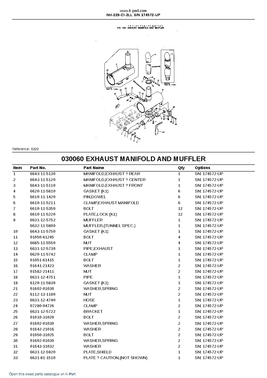 NH-220-CI-2LL S/N 174572-UP – sample page 7