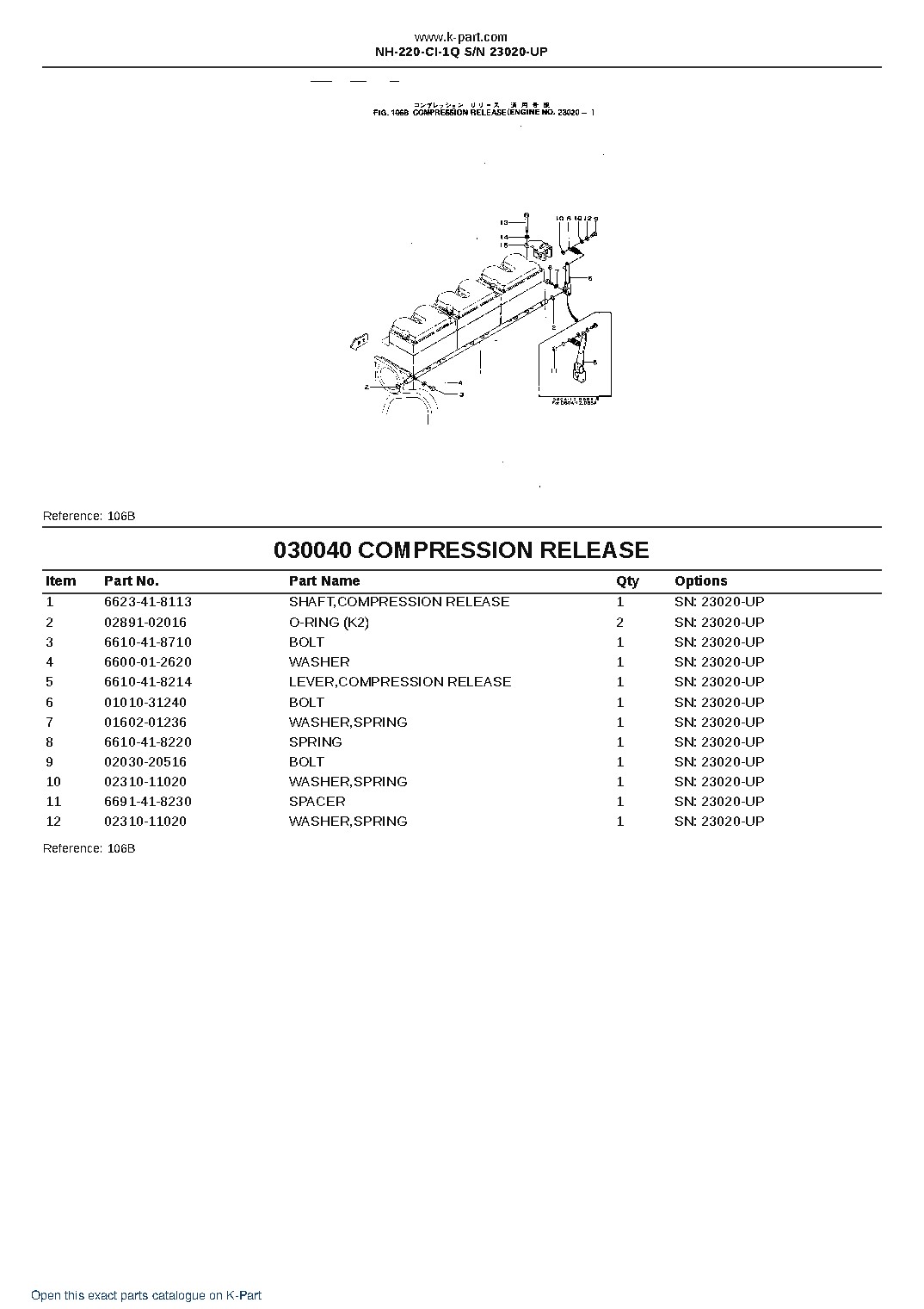NH-220-CI-1Q S/N 23020-UP – sample page 6