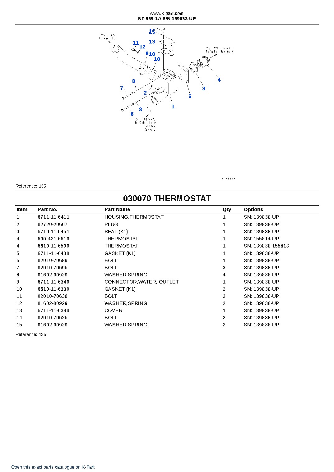 NT-855-1A S/N 139838-UP – sample page 10 NT-855-1A S/N 139838-UP – sample page 10