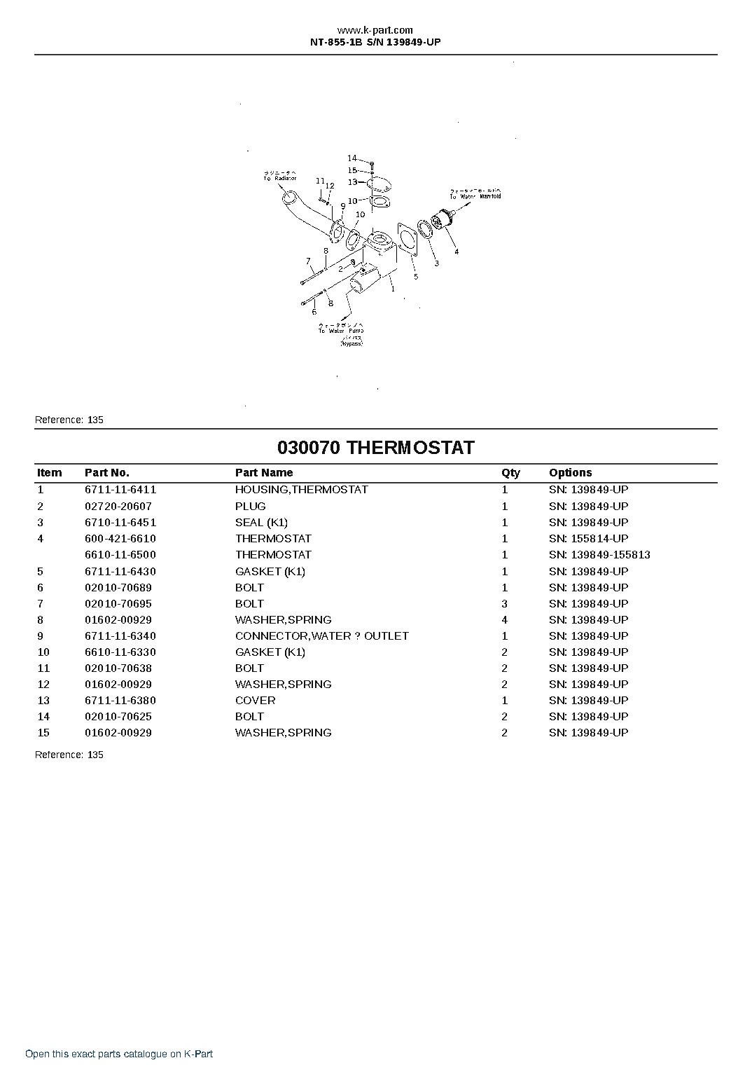 NT-855-1B S/N 139849-UP – sample page 10 NT-855-1B S/N 139849-UP – sample page 10