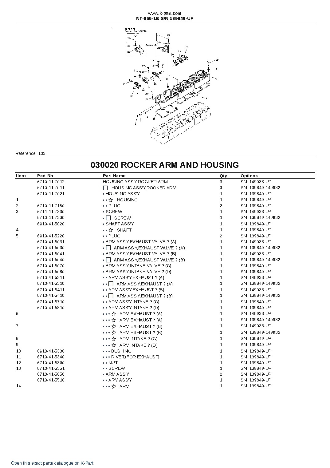 NT-855-1B S/N 139849-UP – sample page 3 NT-855-1B S/N 139849-UP – sample page 3