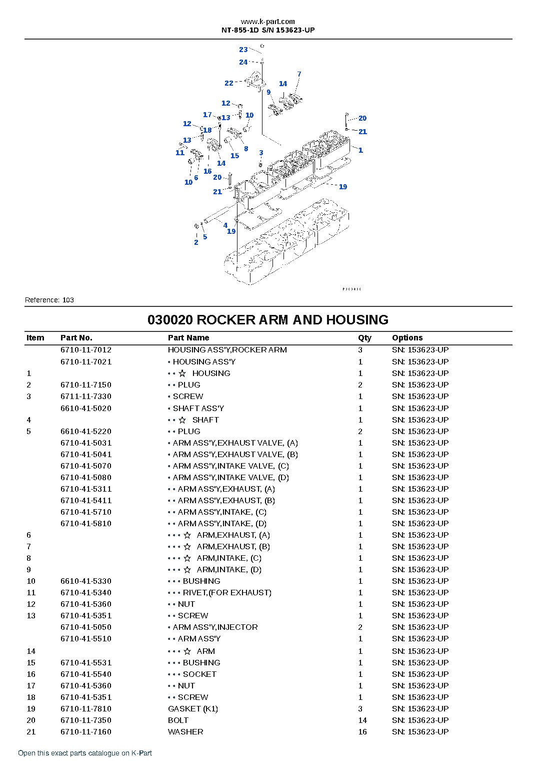 NT-855-1D S/N 153623-UP – sample page 3 NT-855-1D S/N 153623-UP – sample page 3