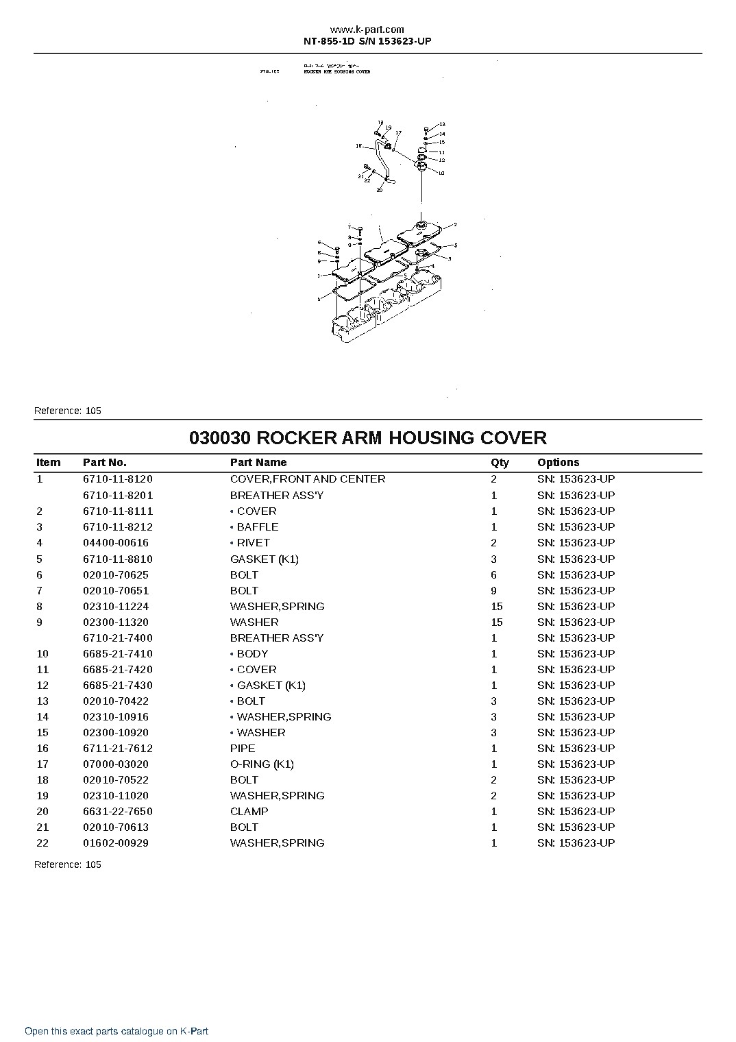 NT-855-1D S/N 153623-UP – sample page 5 NT-855-1D S/N 153623-UP – sample page 5