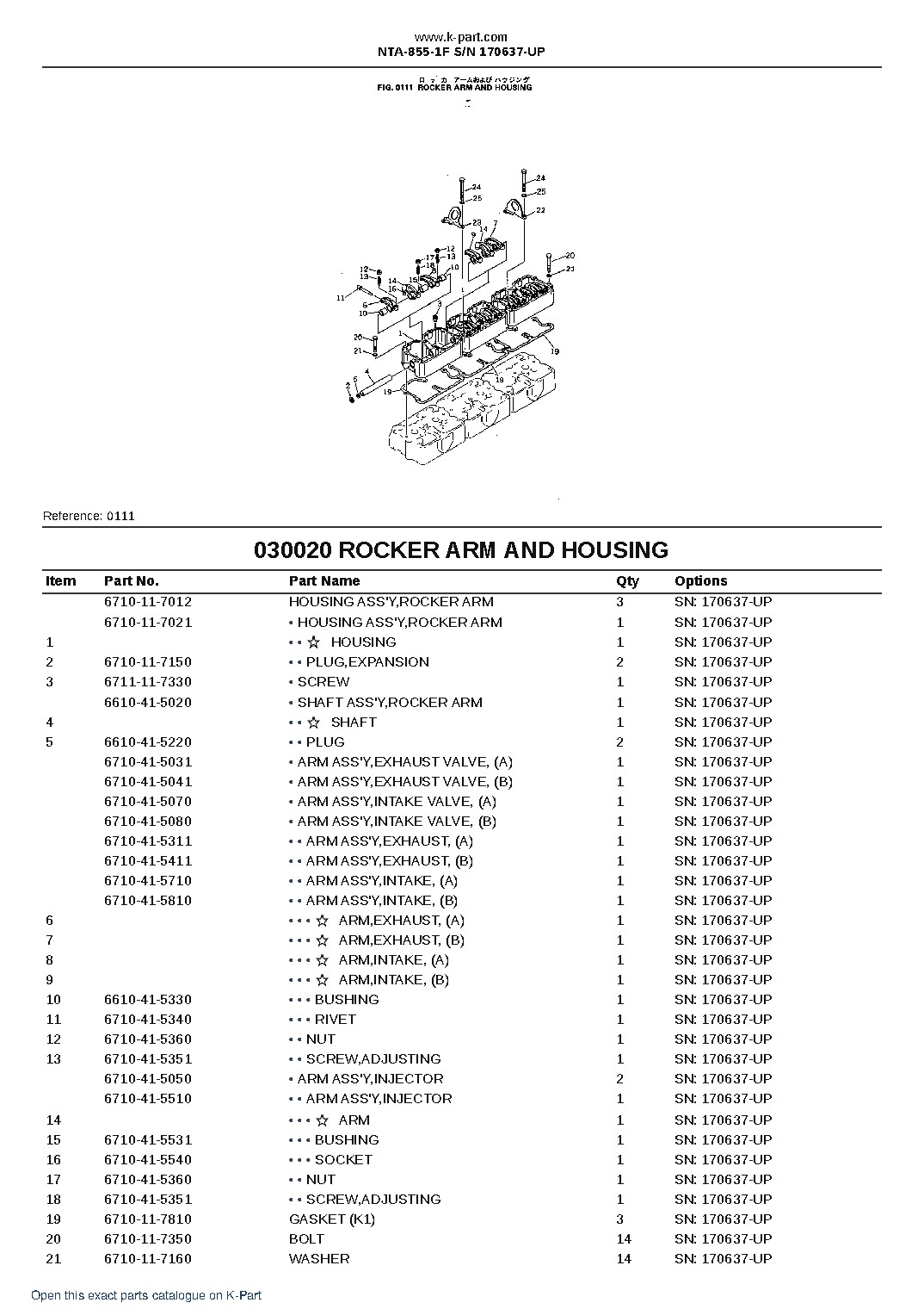 NTA-855-1F S/N 170637-UP – sample page 3