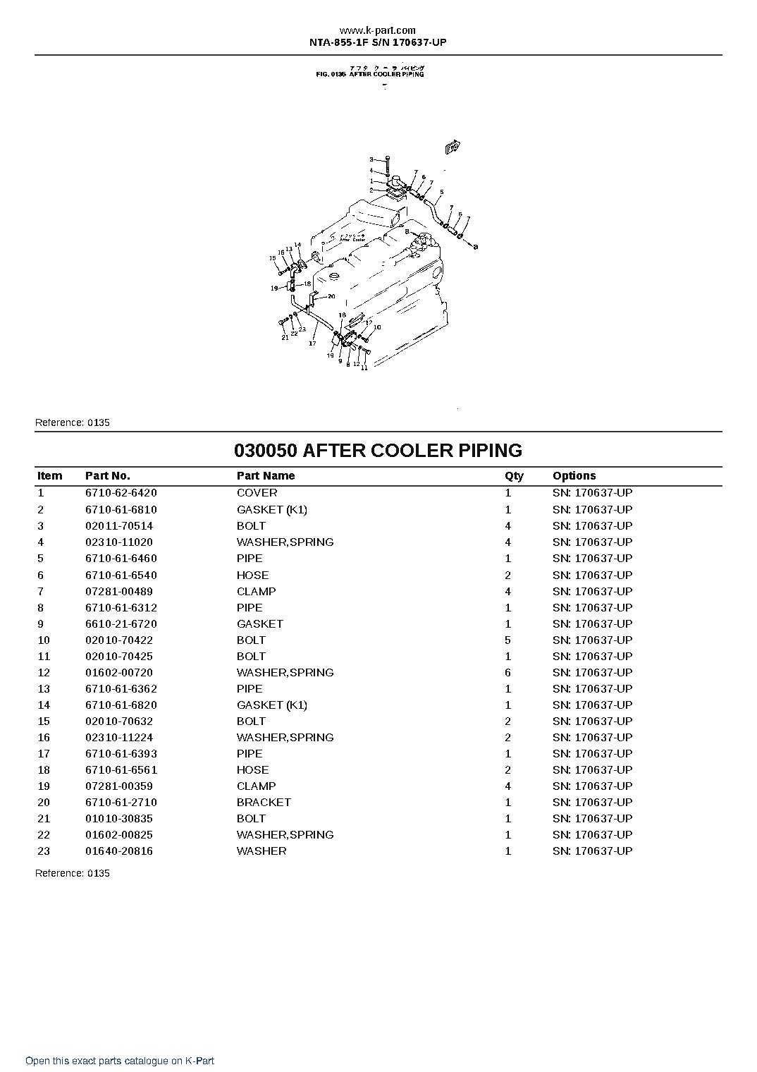 NTA-855-1F S/N 170637-UP – sample page 8