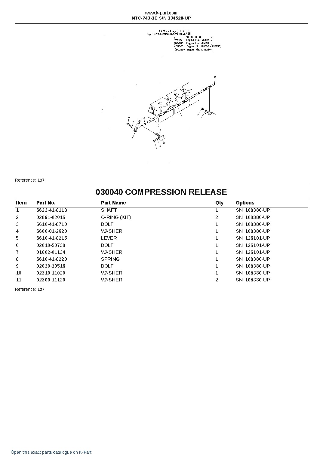 NTC-743-1E S/N 134528-UP – sample page 6 NTC-743-1E S/N 134528-UP – sample page 6