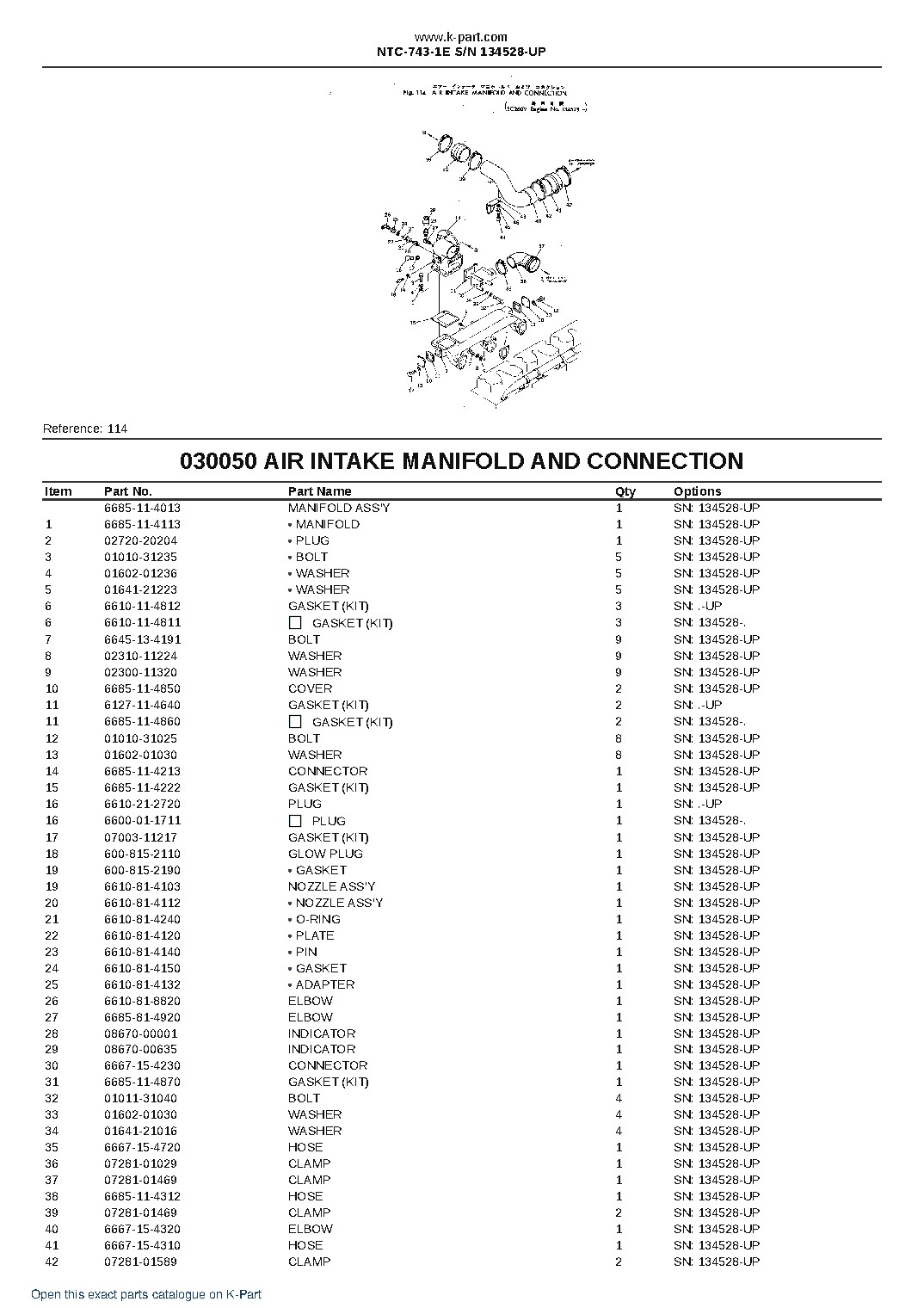 NTC-743-1E S/N 134528-UP – sample page 7 NTC-743-1E S/N 134528-UP – sample page 7
