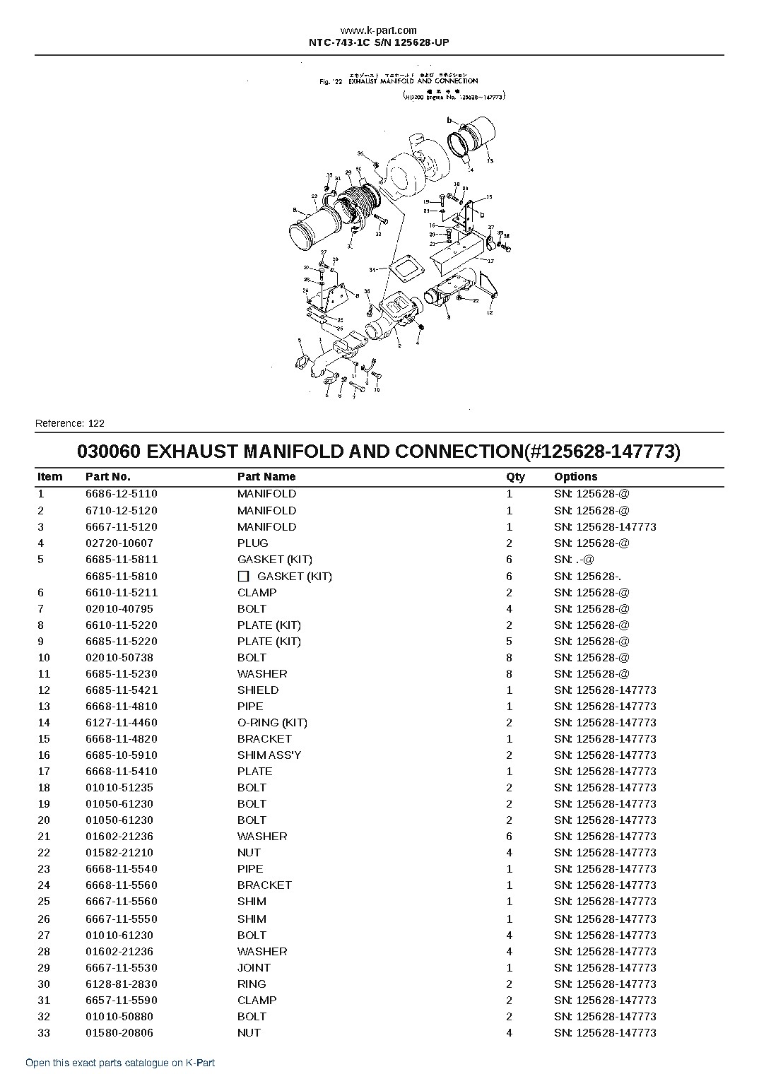 NTC-743-1C S/N 125628-UP – sample page 8