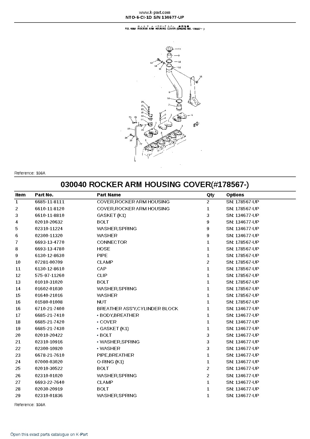 NTO-6-CI-1D S/N 134677-UP – sample page 6 NTO-6-CI-1D S/N 134677-UP – sample page 6
