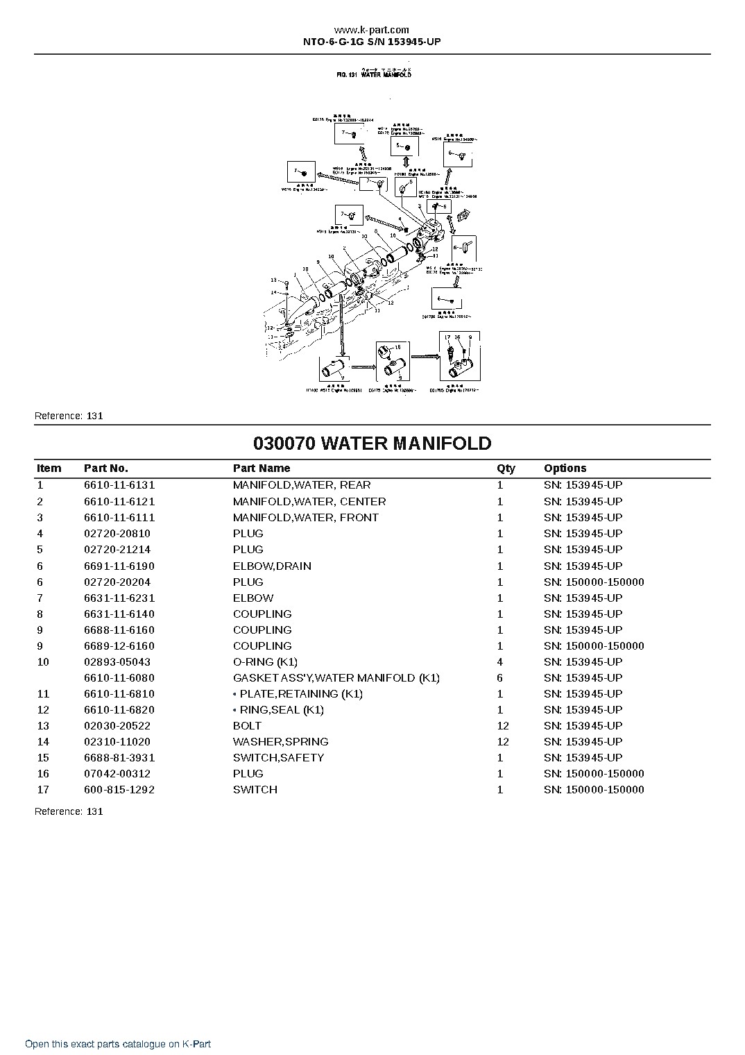 NTO-6-G-1G S/N 153945-UP – sample page 10 NTO-6-G-1G S/N 153945-UP – sample page 10