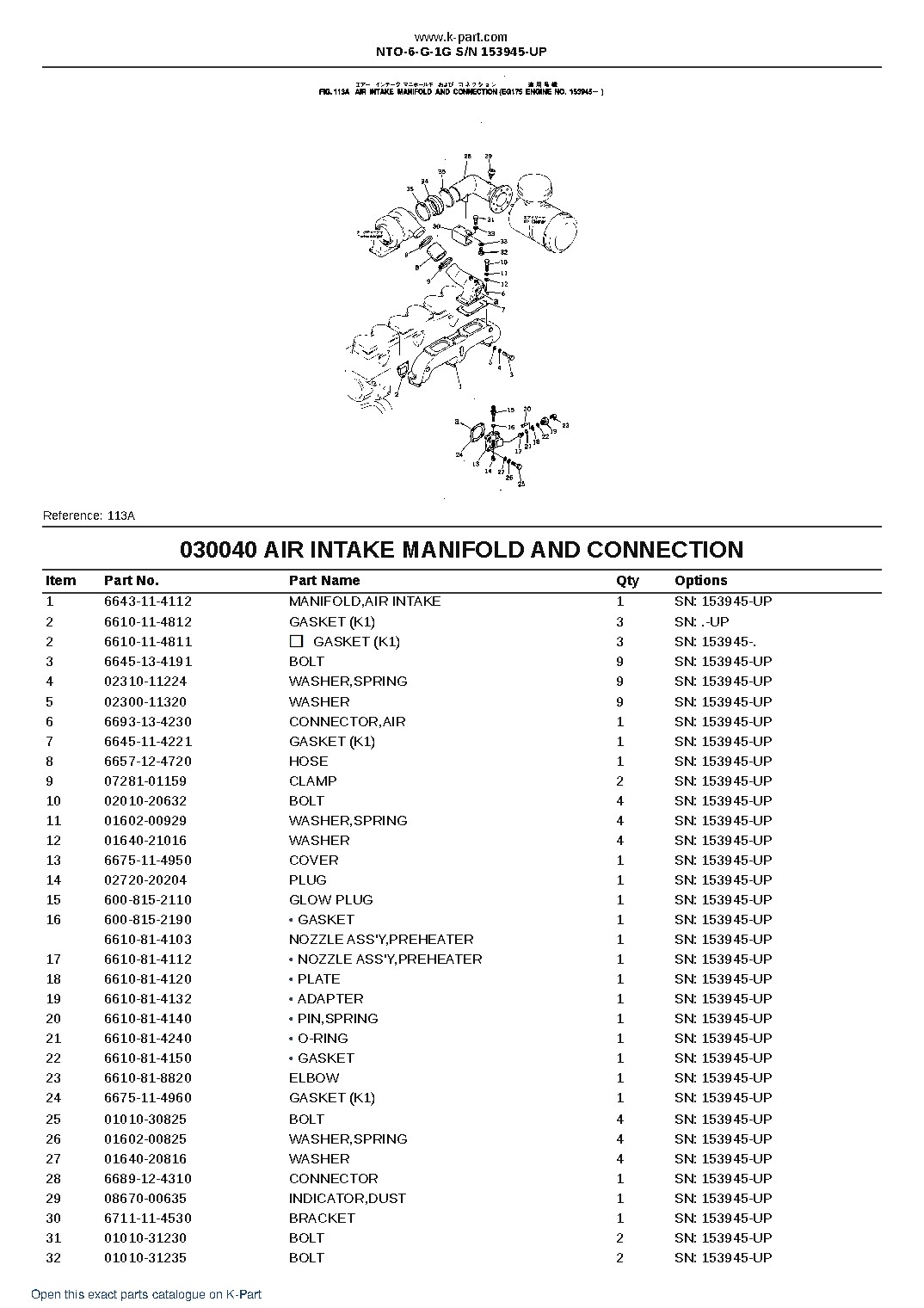 NTO-6-G-1G S/N 153945-UP – sample page 6 NTO-6-G-1G S/N 153945-UP – sample page 6