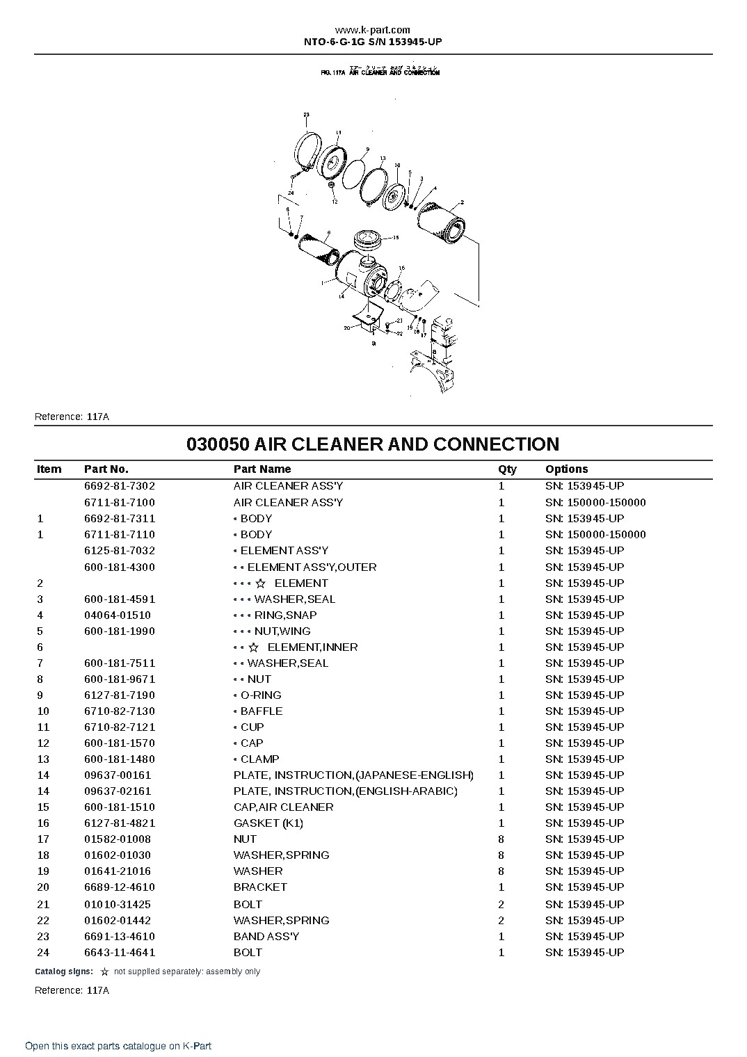NTO-6-G-1G S/N 153945-UP – sample page 8 NTO-6-G-1G S/N 153945-UP – sample page 8