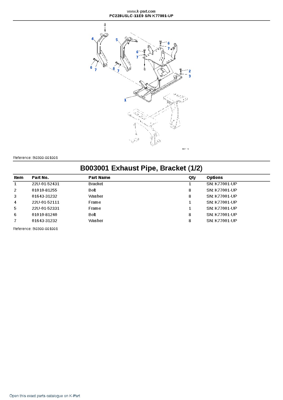 PC228USLC-11E0 S/N K77001-UP – sample page 8