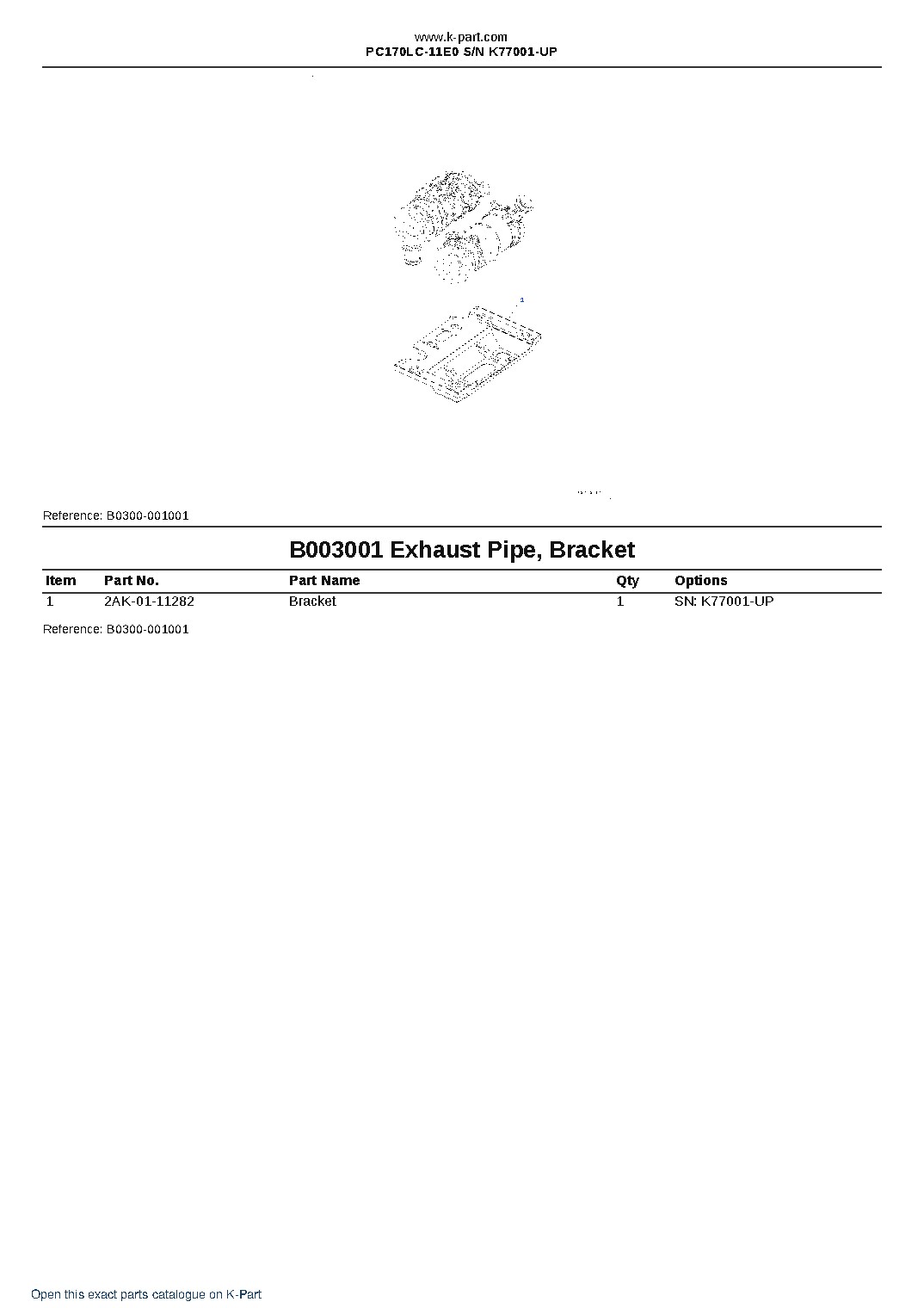 PC170LC-11E0 S/N K77001-UP – sample page 8