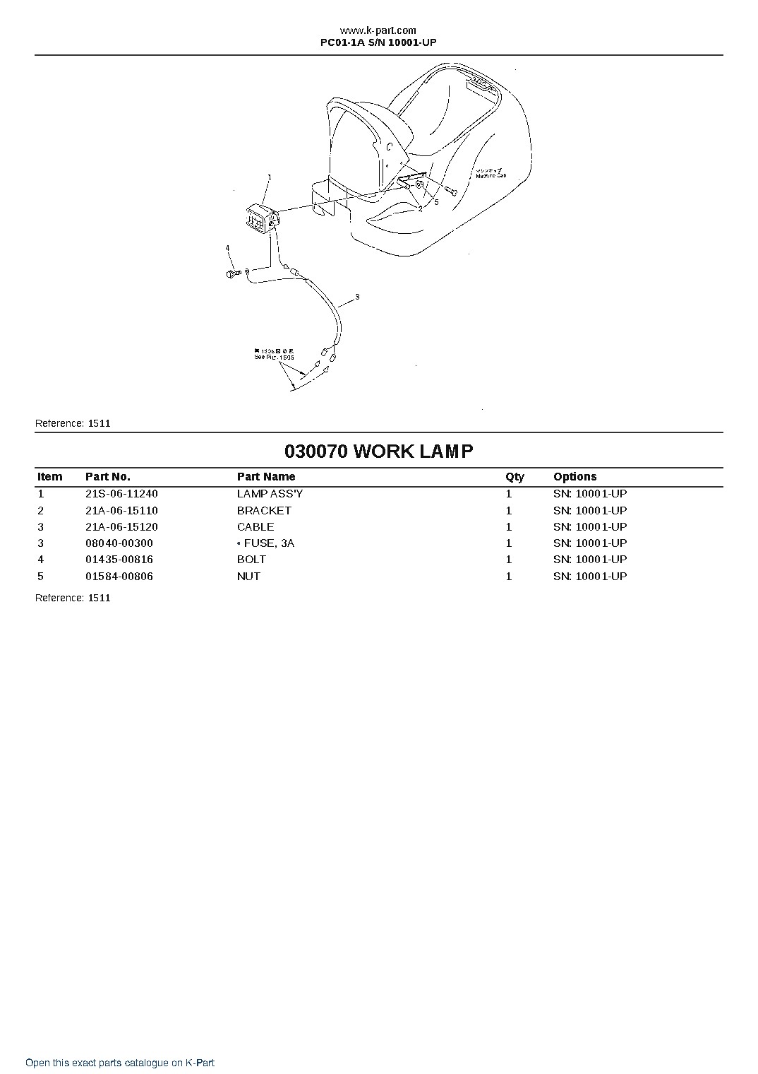 PC01-1A S/N 10001-UP – sample page 7