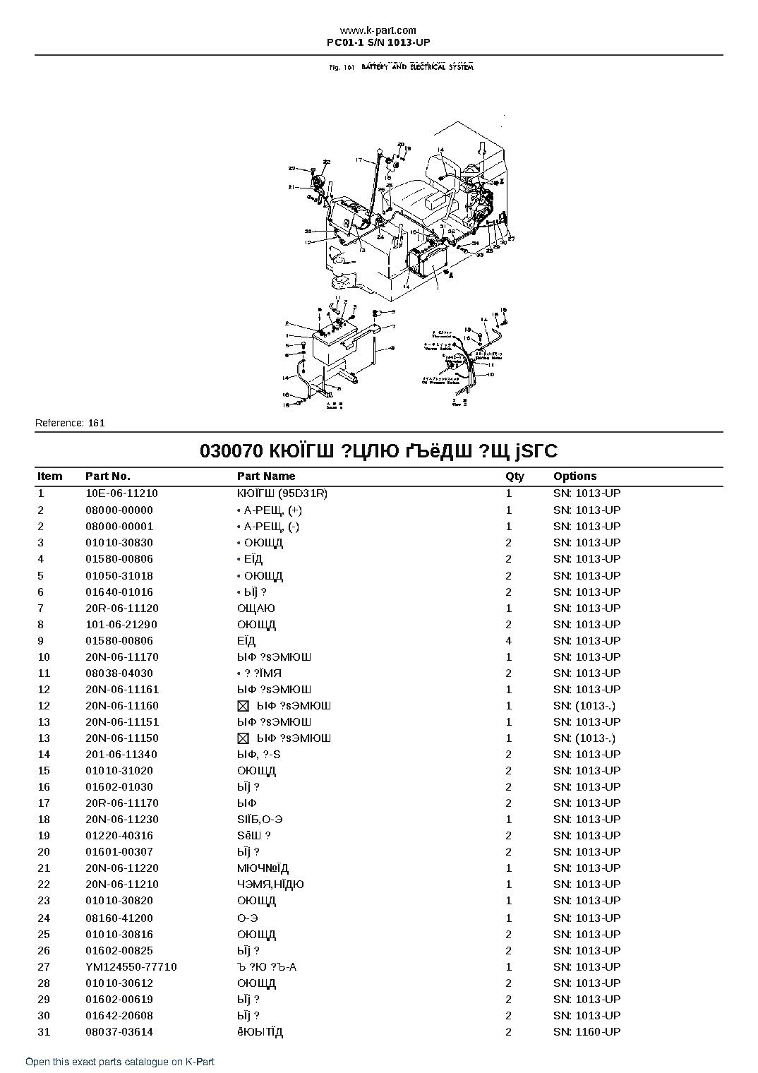 PC01-1 S/N 1013-UP – sample page 8 PC01-1 S/N 1013-UP – sample page 8