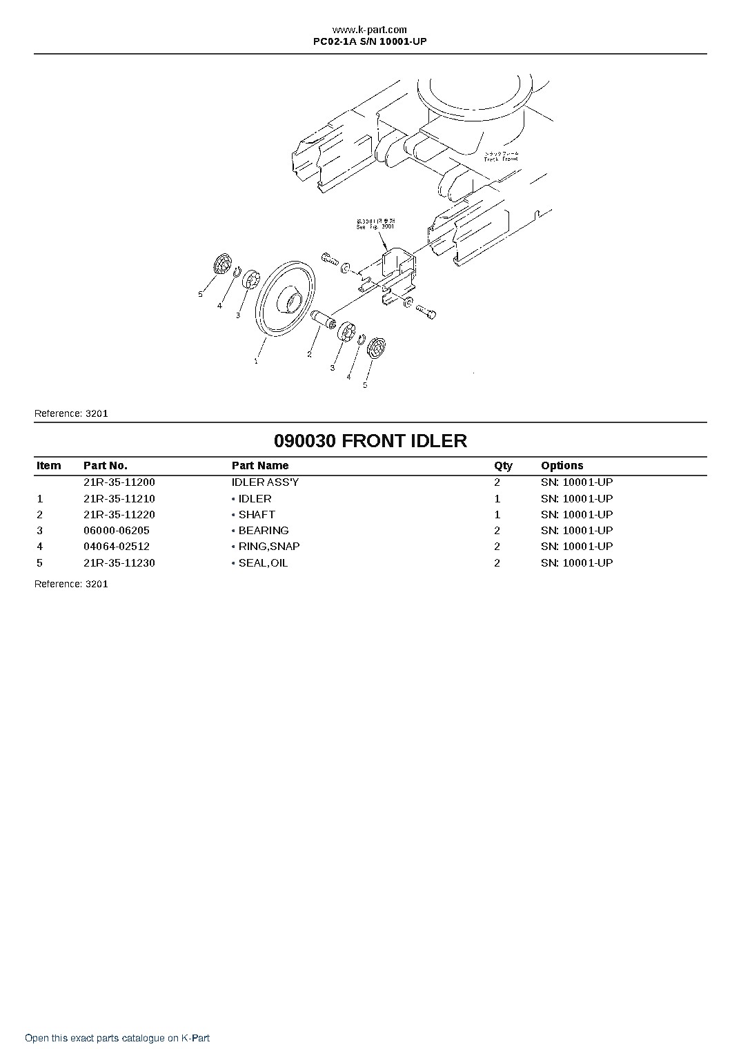 PC02-1A S/N 10001-UP – sample page 10 PC02-1A S/N 10001-UP – sample page 10