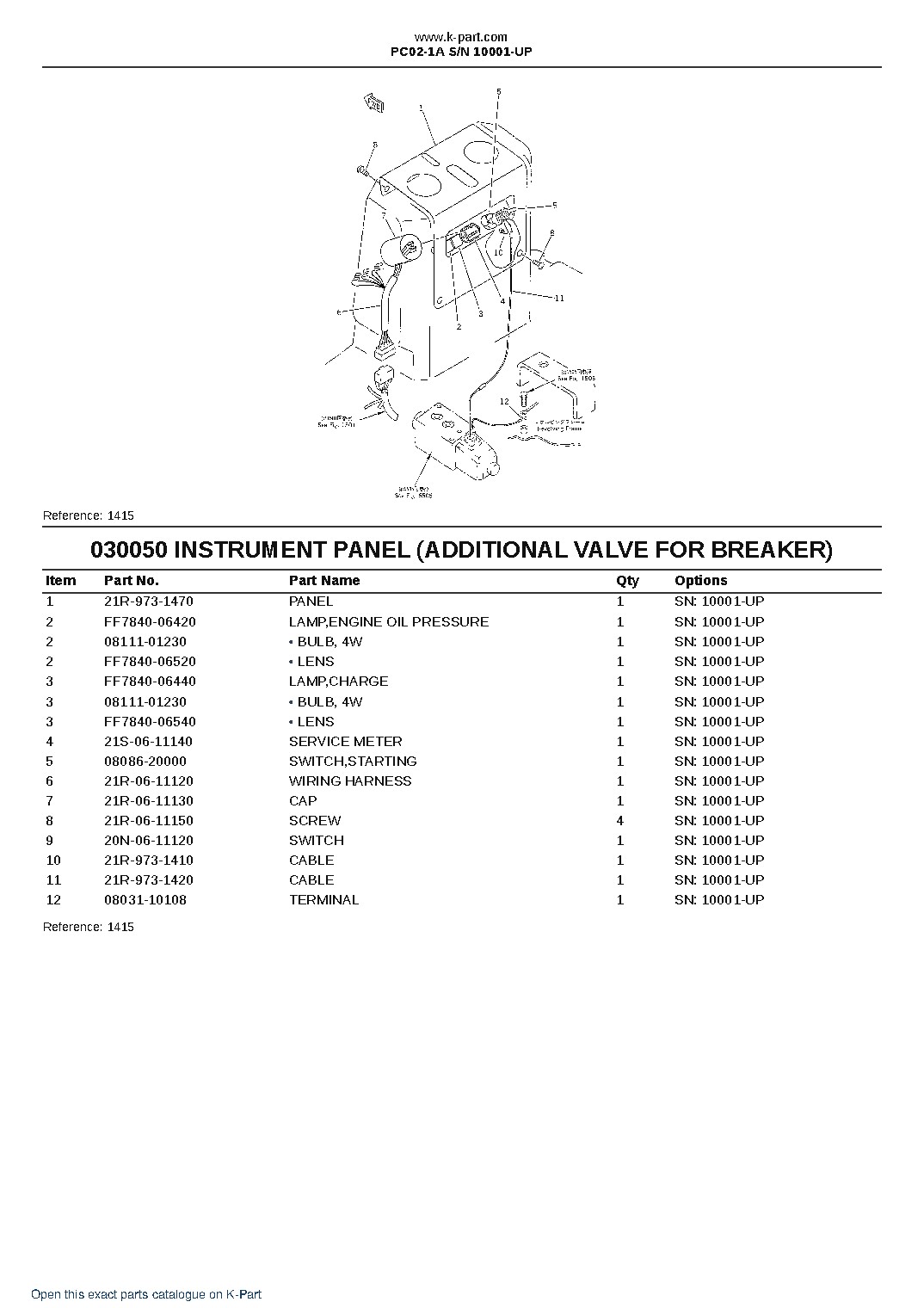 PC02-1A S/N 10001-UP – sample page 5 PC02-1A S/N 10001-UP – sample page 5