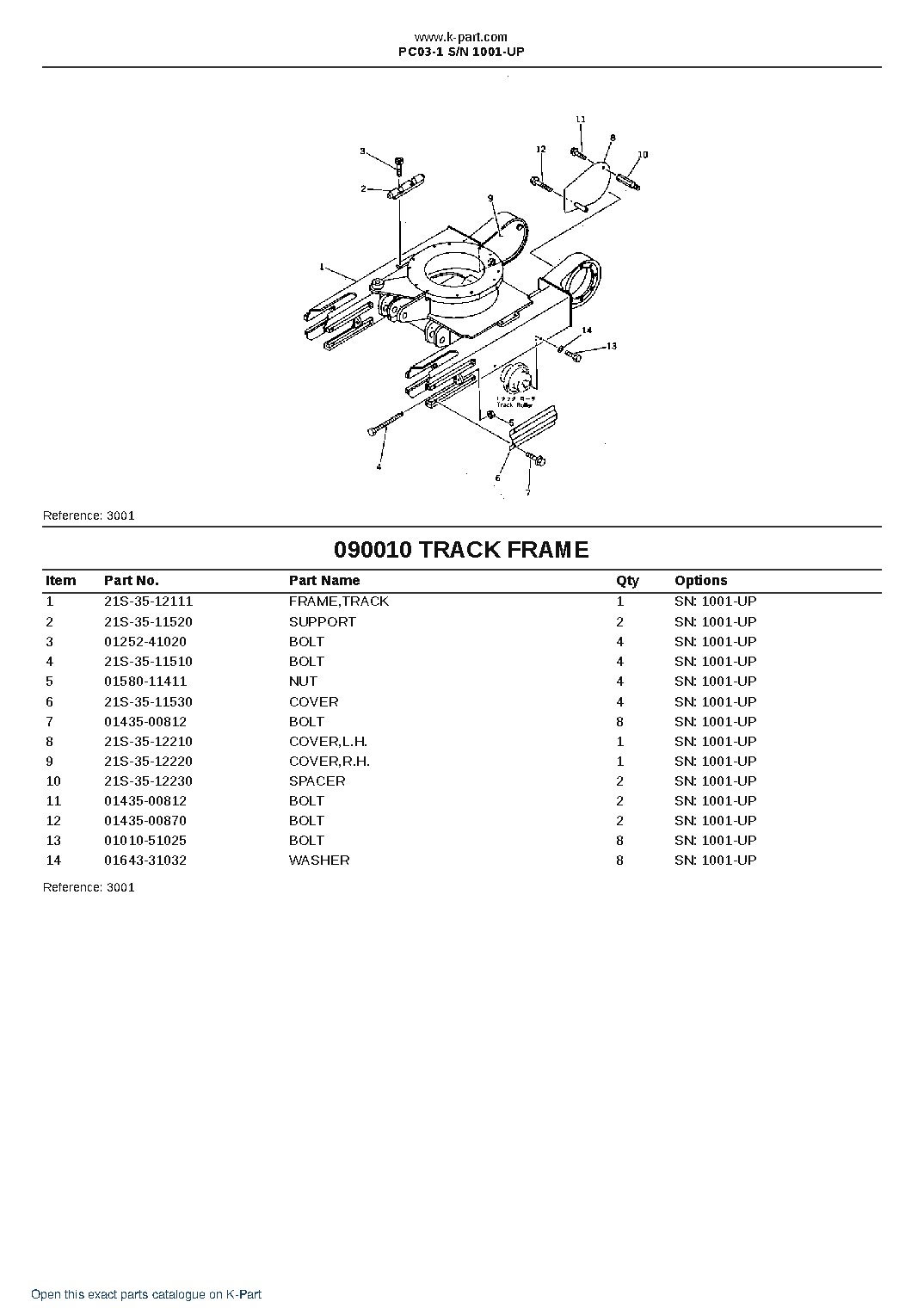 PC03-1 S/N 1001-UP – sample page 9