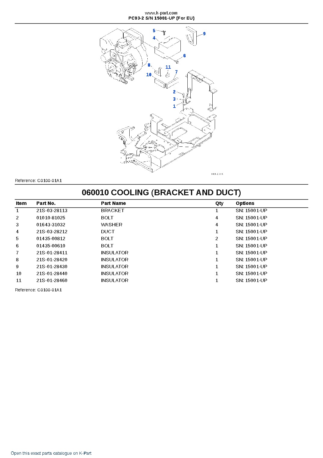 PC03-2 S/N 15001-UP (For EU) – sample page 5 PC03-2 S/N 15001-UP (For EU) – sample page 5