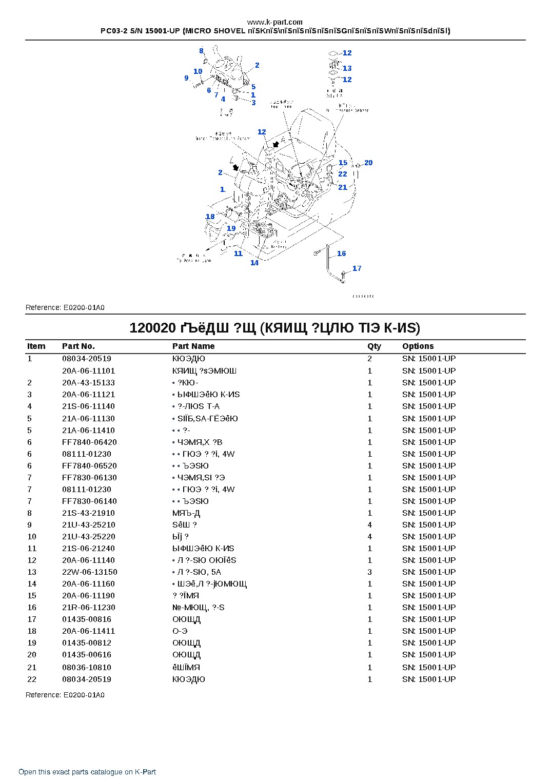 PC03-2 S/N 15001-UP (MICRO SHOVEL пїЅKпїЅпїЅпїЅпїЅпїЅпїЅGпїЅпїЅпїЅWпїЅпїЅпїЅdпїЅl) – sample page 9 PC03-2 S/N 15001-UP (MICRO SHOVEL пїЅKпїЅпїЅпїЅпїЅпїЅпїЅGпїЅпїЅпїЅWпїЅпїЅпїЅdпїЅl) – sample page 9
