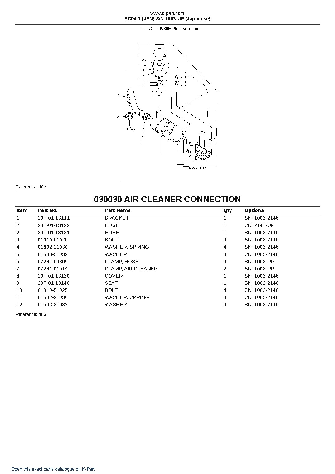 PC04-1 (JPN)  S/N 1003-UP (Japanese) – sample page 3