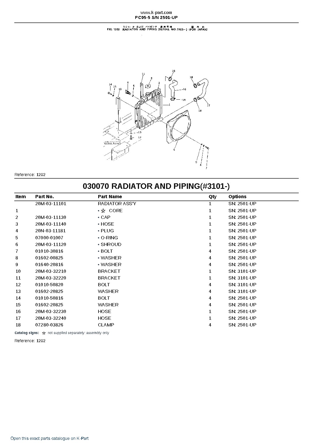 PC05-5 S/N 2501-UP – sample page 7 PC05-5 S/N 2501-UP – sample page 7