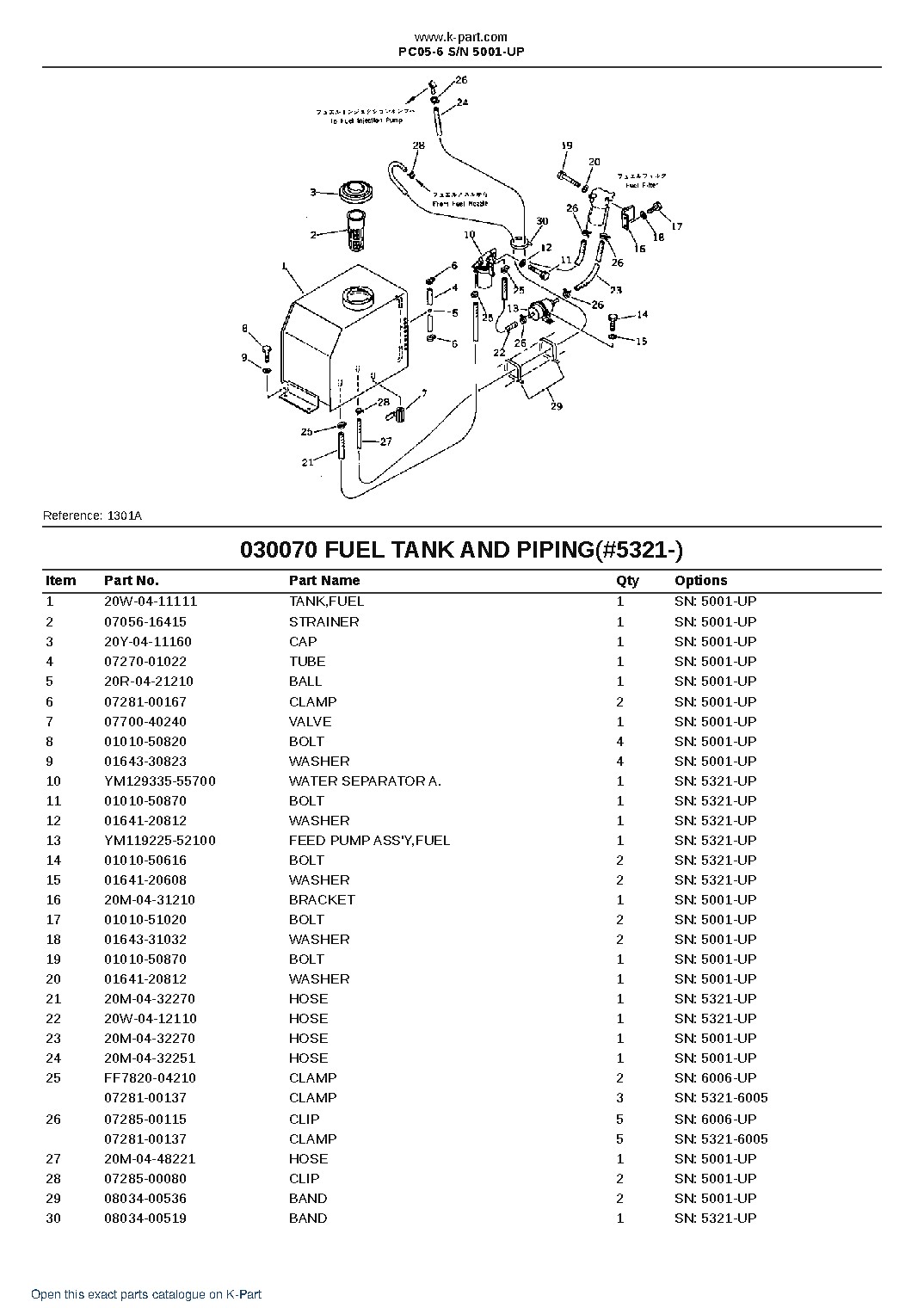 PC05-6 S/N 5001-UP – sample page 7 PC05-6 S/N 5001-UP – sample page 7