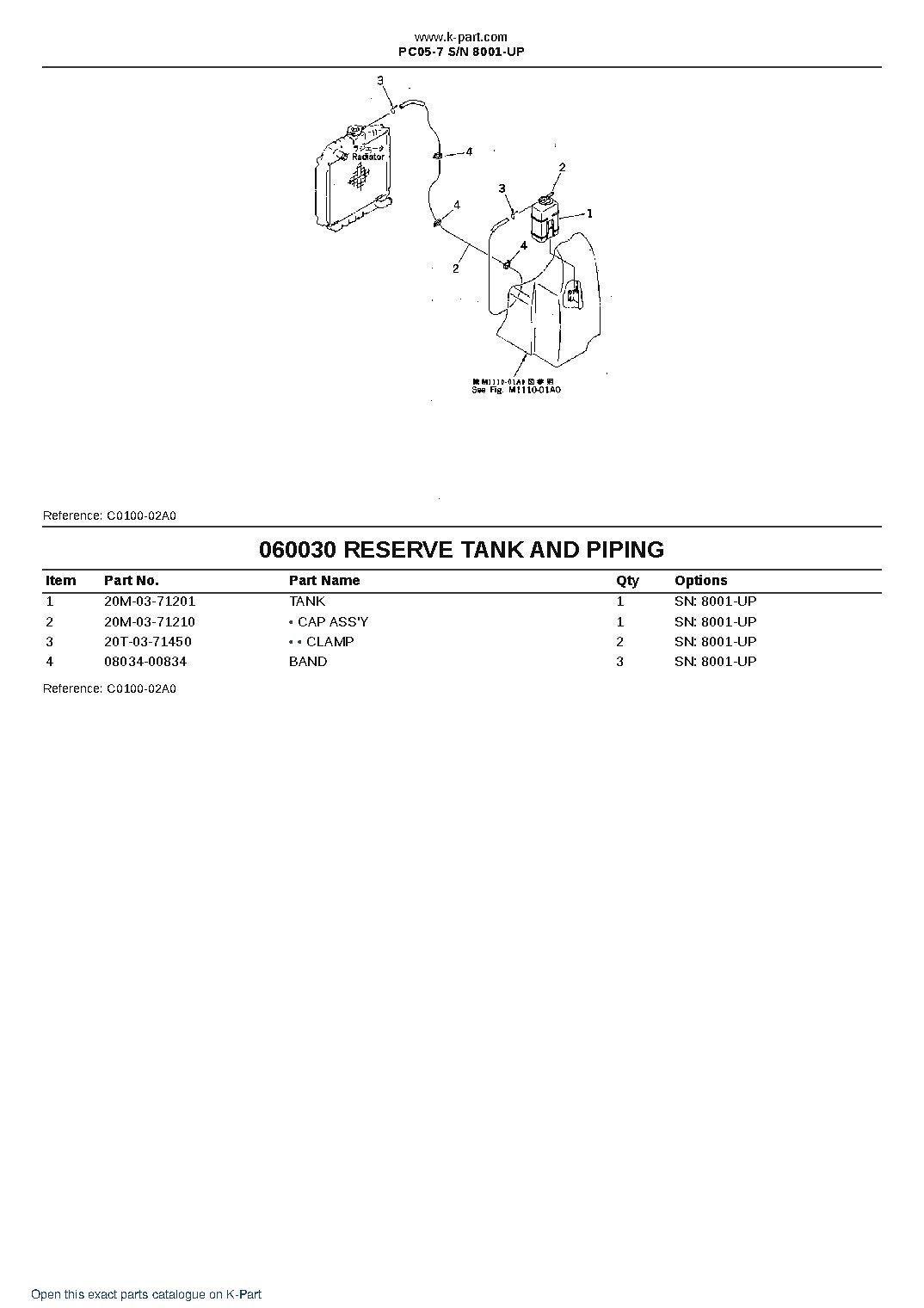 PC05-7 S/N 8001-UP – sample page 9 PC05-7 S/N 8001-UP – sample page 9