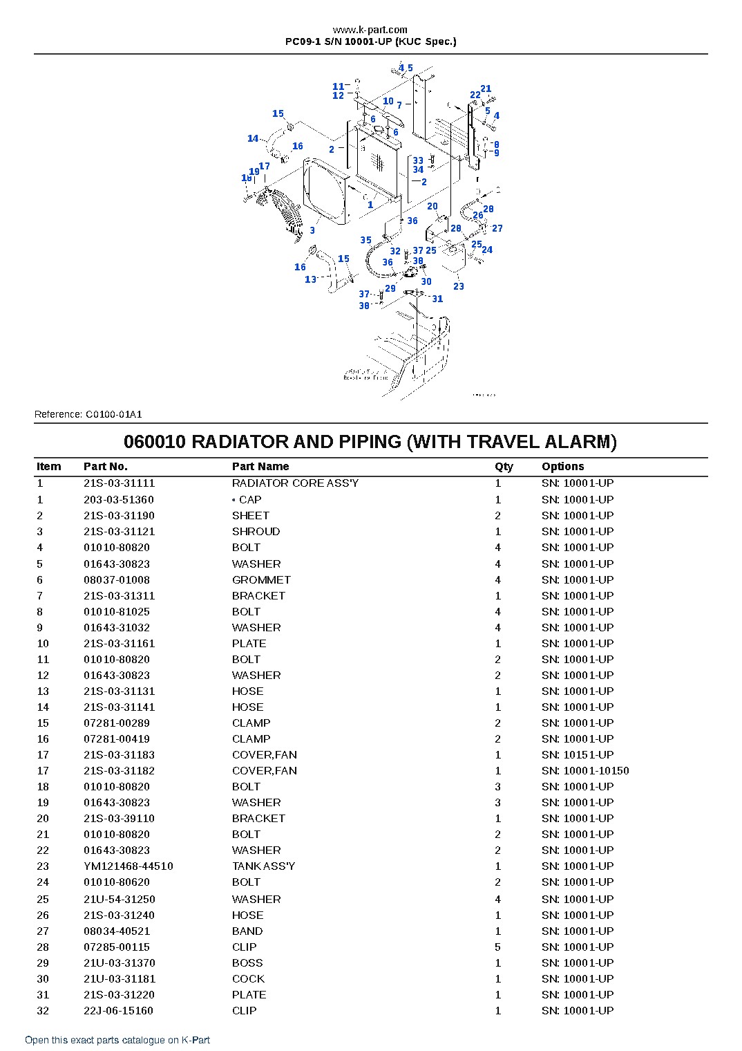 PC09-1 S/N 10001-UP (KUC Spec.) – sample page 5