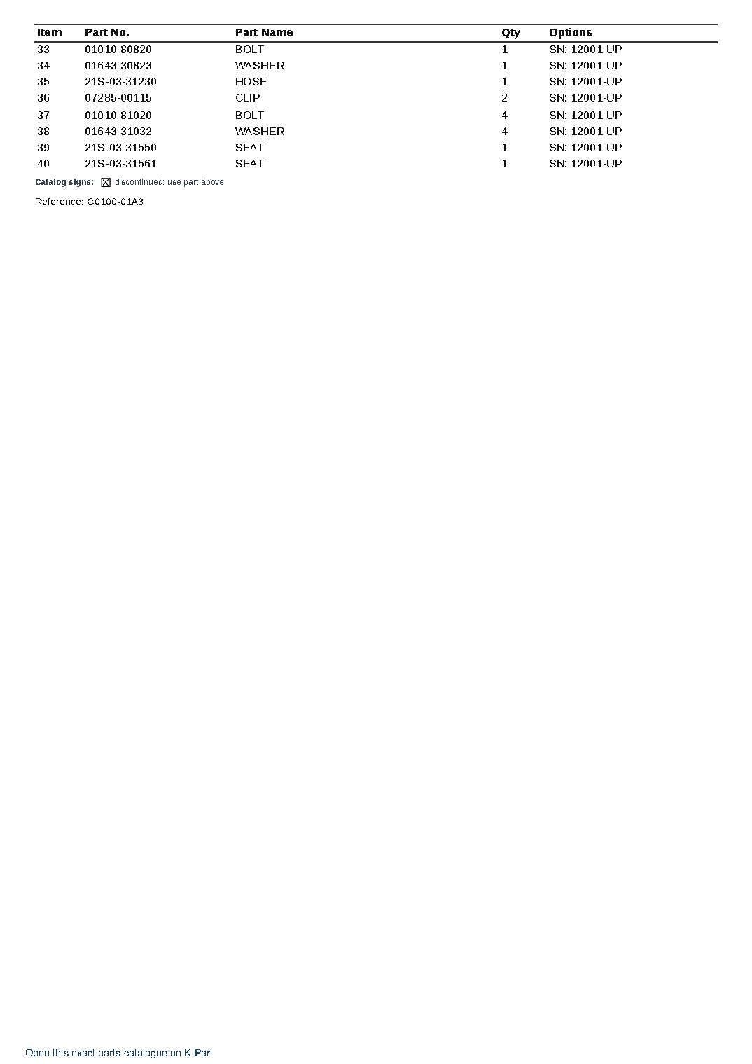 PC09-1C (JPN) STANDARD SPECIFICATION TIER 2 ENGINE EQUIPPED S/N 10001-UP (JAPANESE) – sample page 6 PC09-1C (JPN) STANDARD SPECIFICATION TIER 2 ENGINE EQUIPPED S/N 10001-UP (JAPANESE) – sample page 6