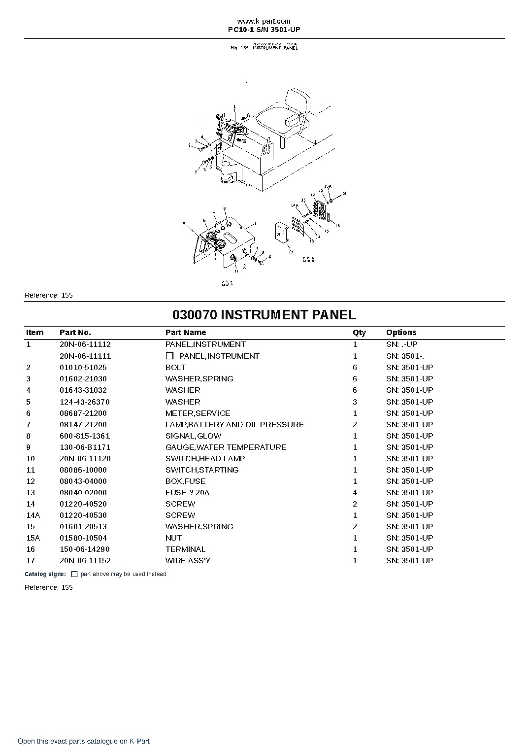 PC10-1 S/N 3501-UP – sample page 9 PC10-1 S/N 3501-UP – sample page 9