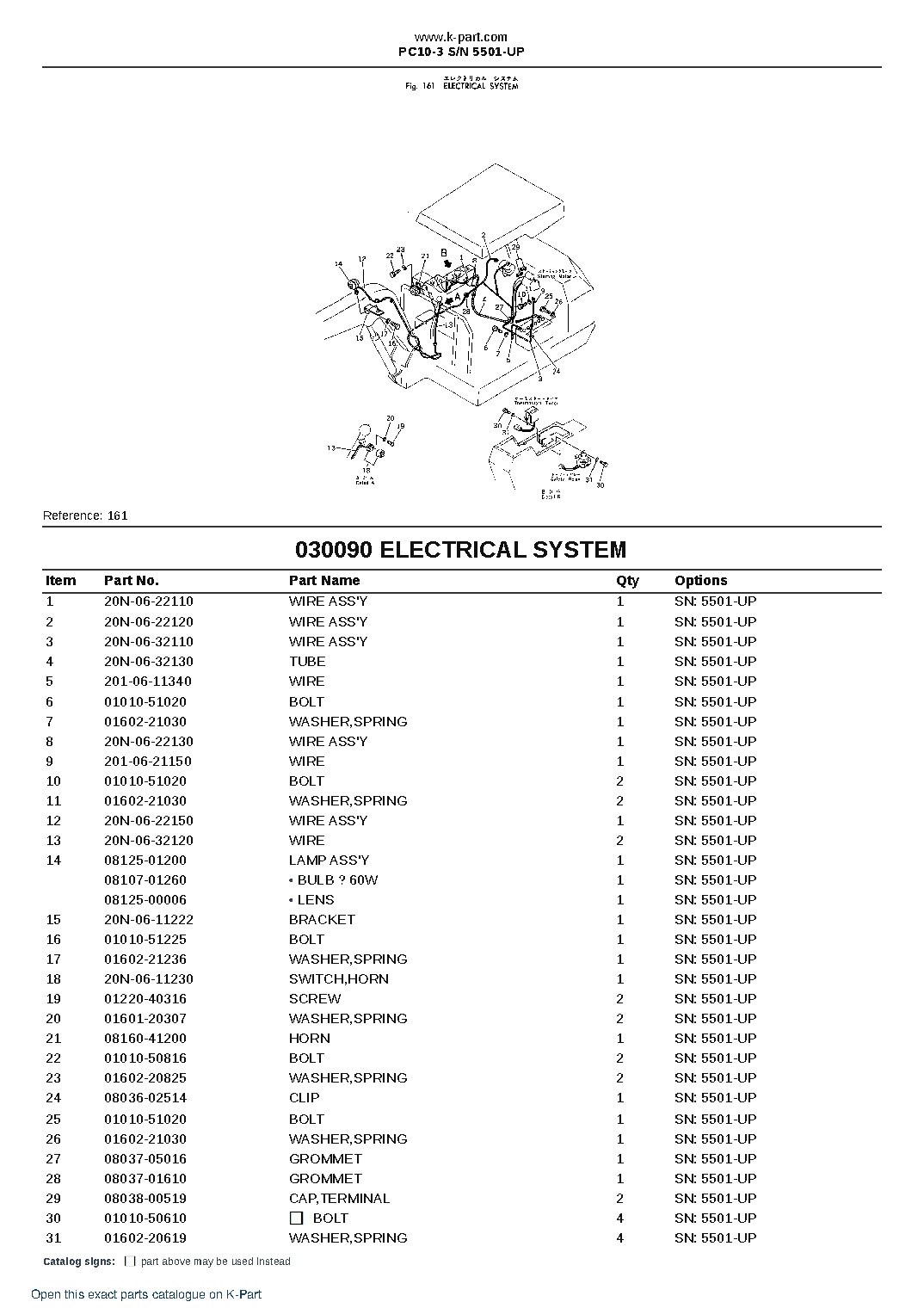 PC10-3 S/N 5501-UP – sample page 10