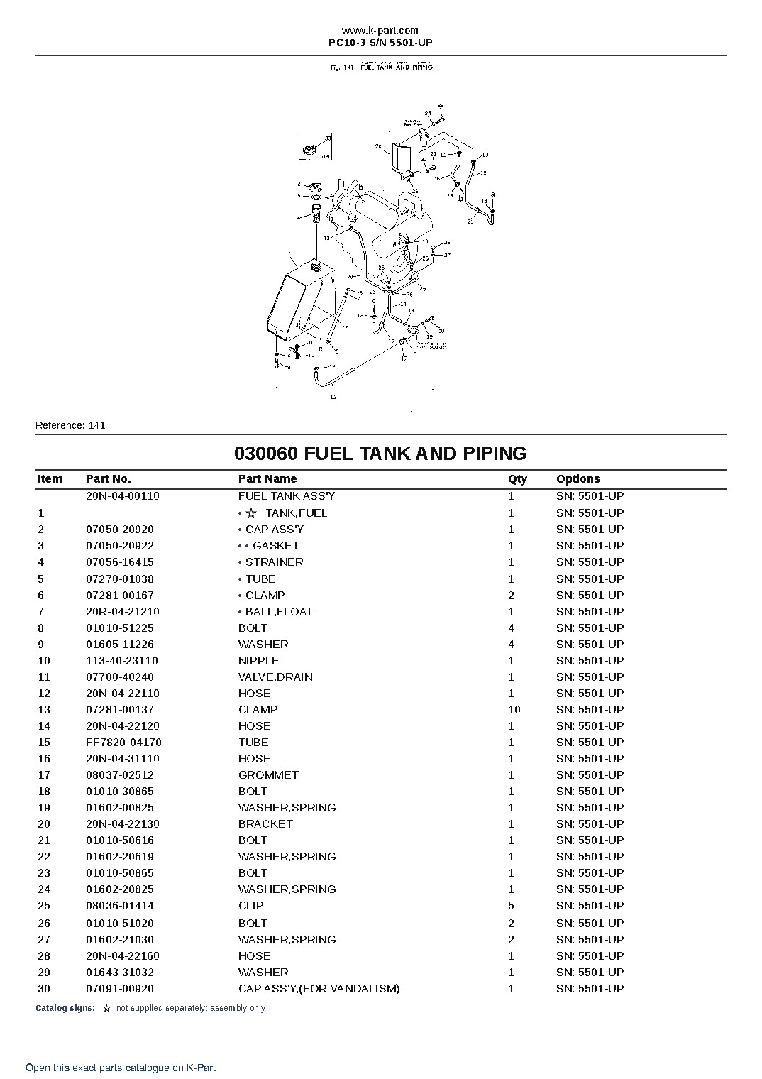 PC10-3 S/N 5501-UP – sample page 6