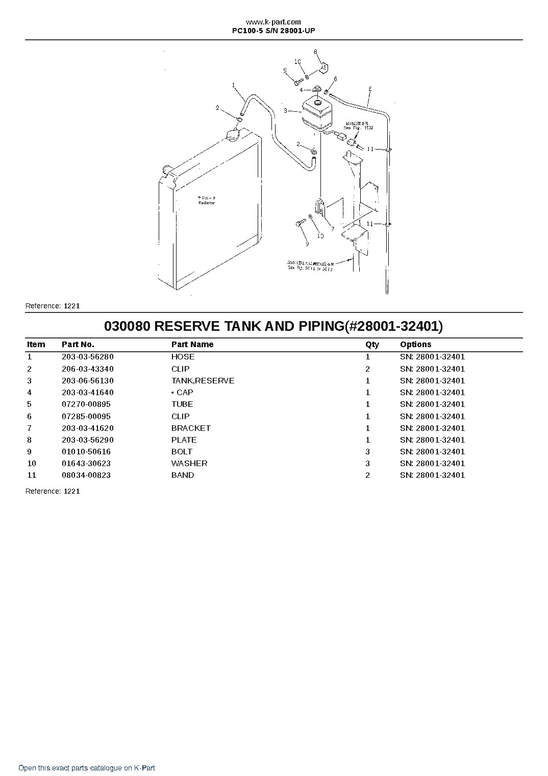PC100-5 S/N 28001-UP – sample page 10
