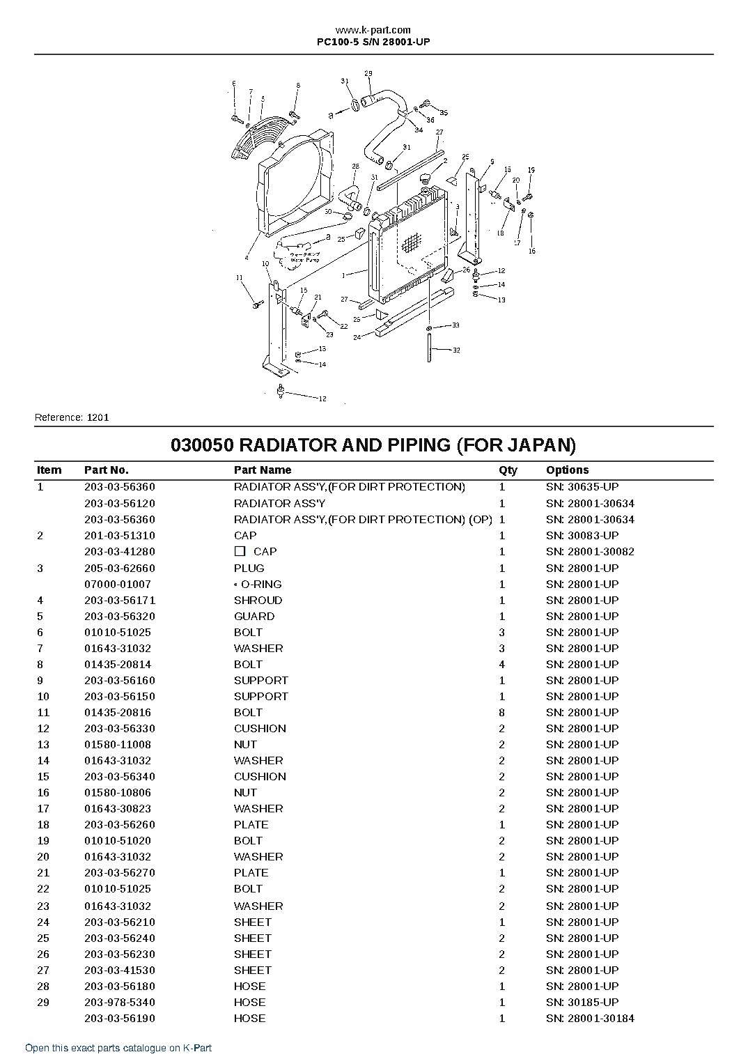PC100-5 S/N 28001-UP – sample page 5