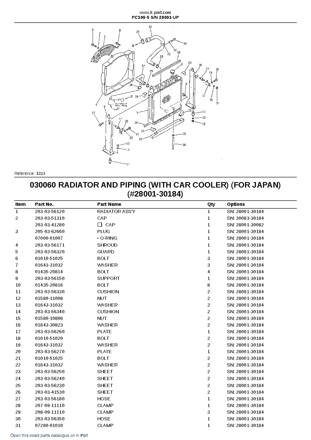 PC100-5 S/N 28001-UP – sample page 7